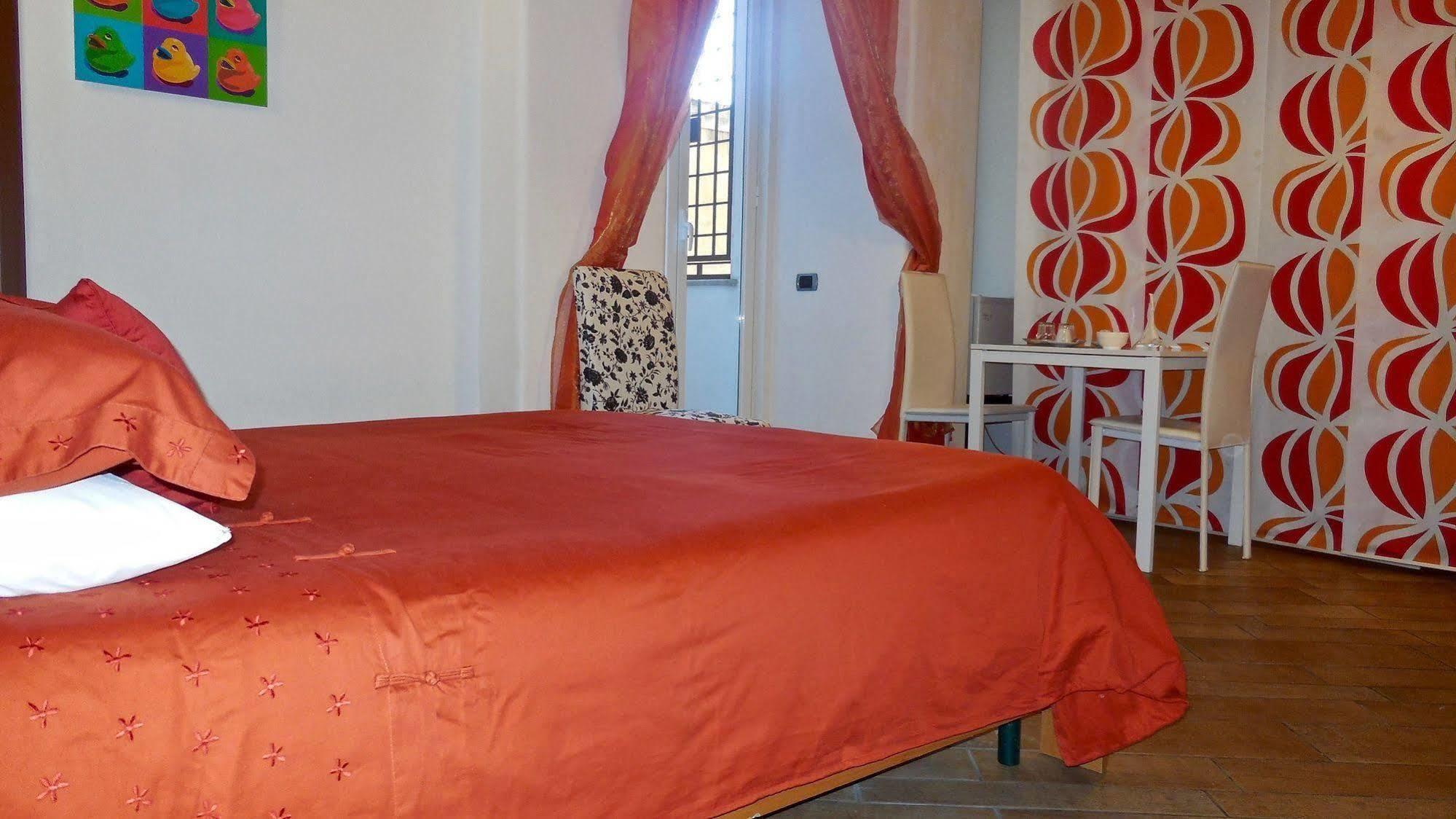 Tridente Rooms Рим Экстерьер фото