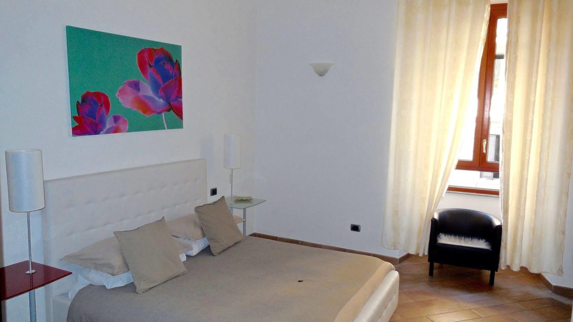 Tridente Rooms Рим Экстерьер фото