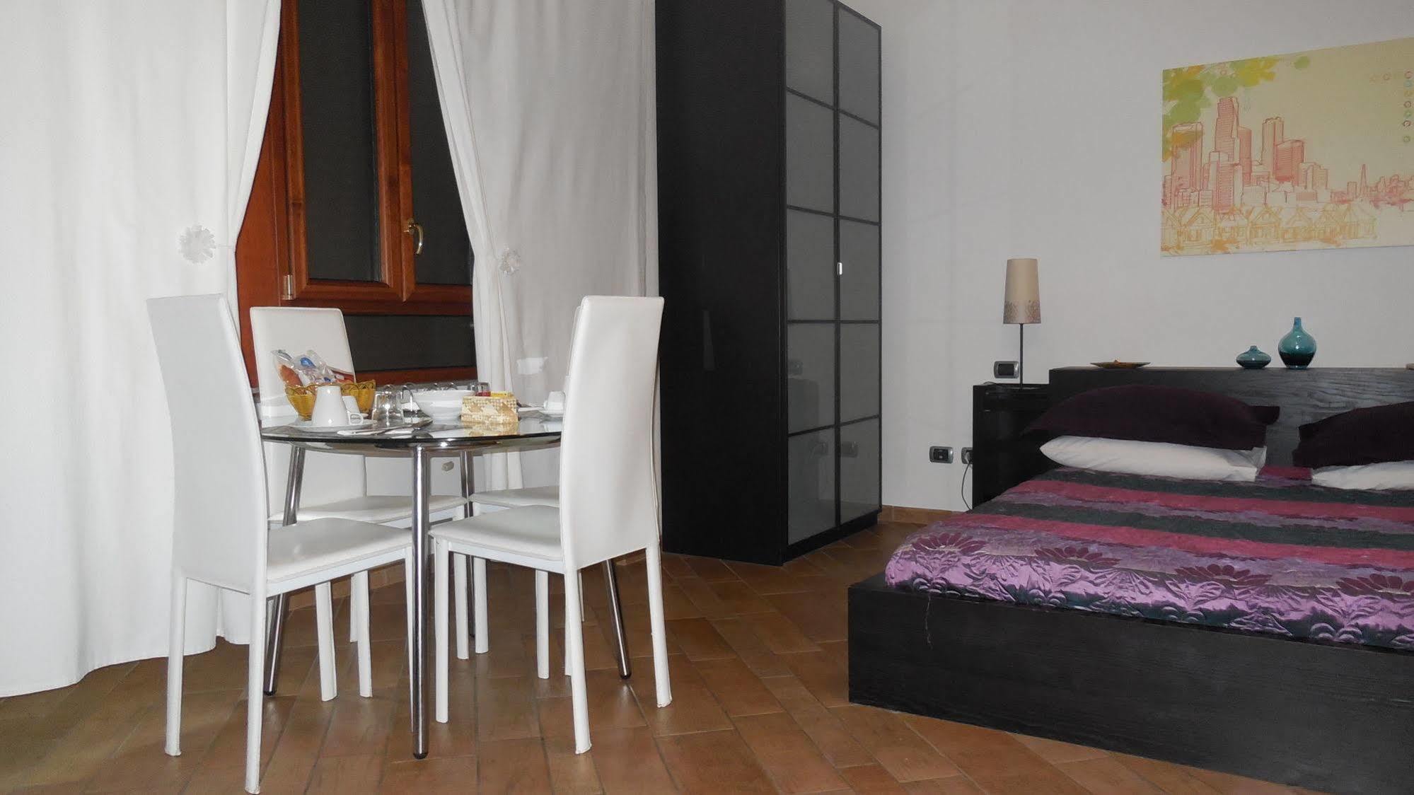 Tridente Rooms Рим Экстерьер фото