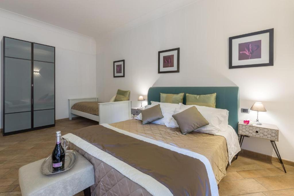 Tridente Rooms Рим Экстерьер фото