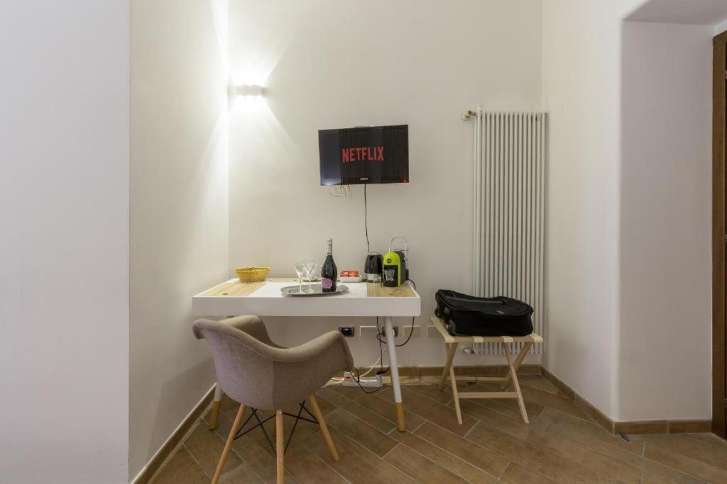 Tridente Rooms Рим Экстерьер фото