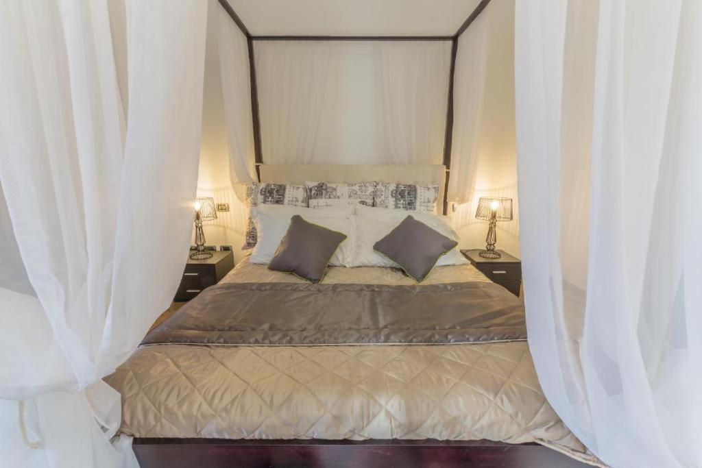 Tridente Rooms Рим Экстерьер фото