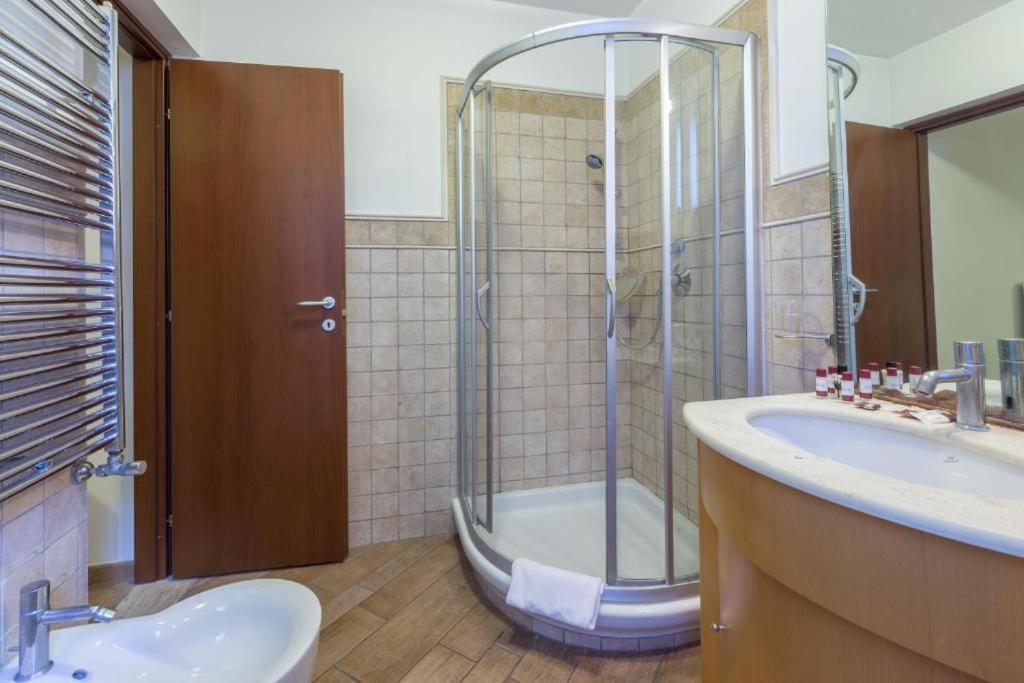 Tridente Rooms Рим Экстерьер фото