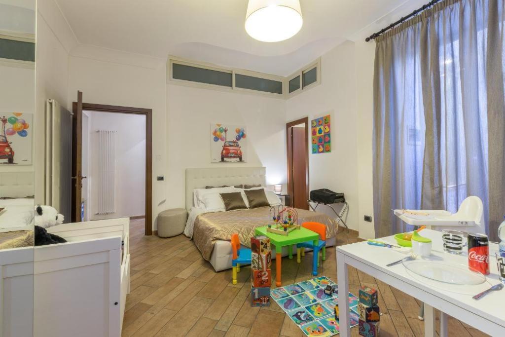 Tridente Rooms Рим Экстерьер фото