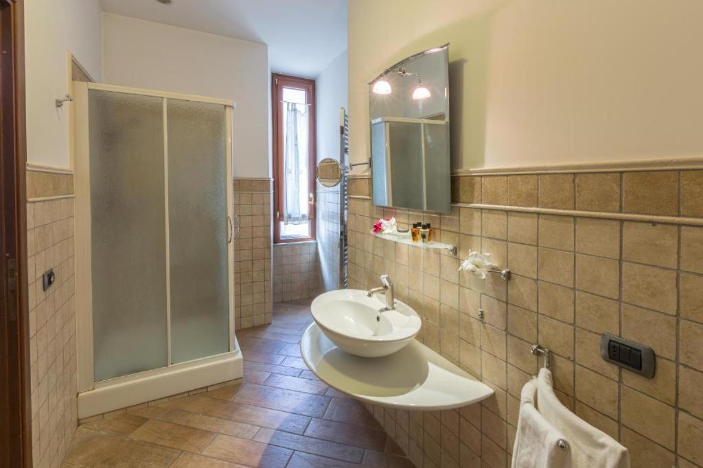 Tridente Rooms Рим Экстерьер фото