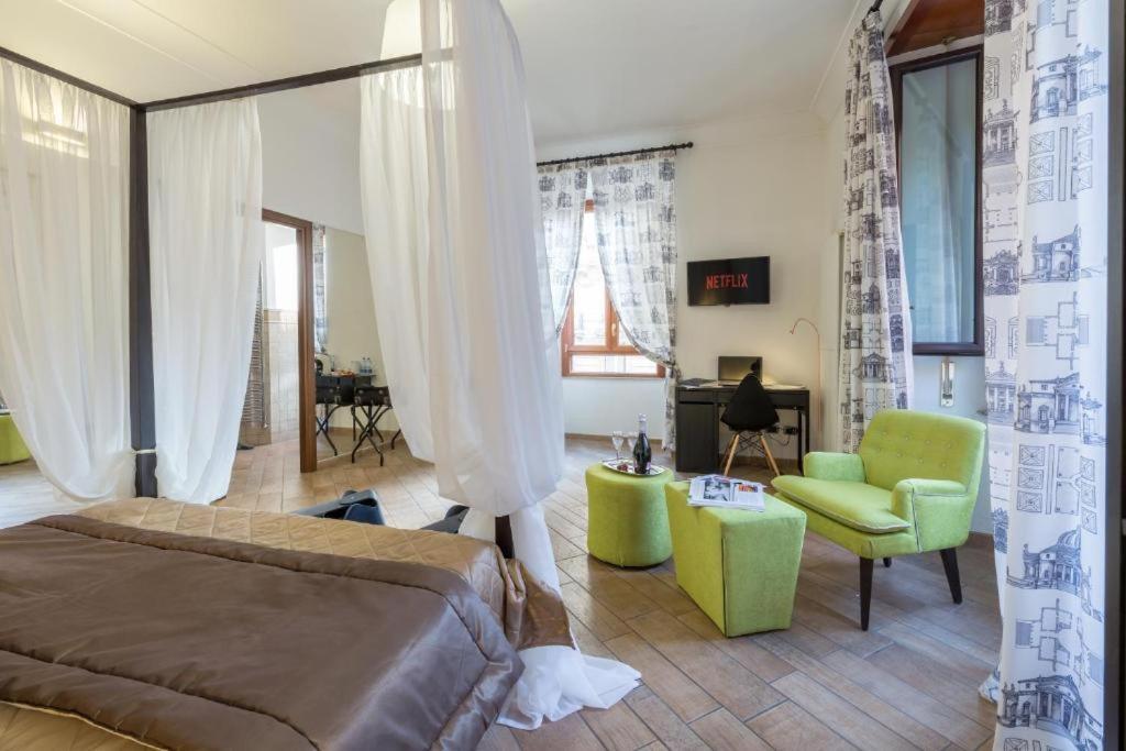 Tridente Rooms Рим Экстерьер фото
