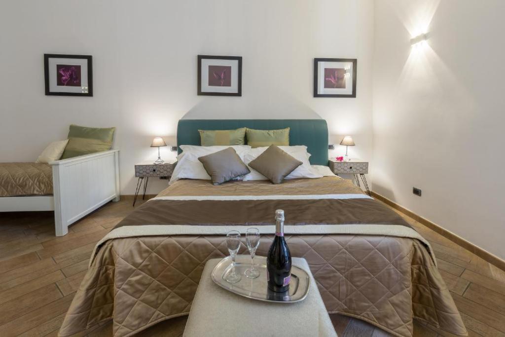 Tridente Rooms Рим Экстерьер фото
