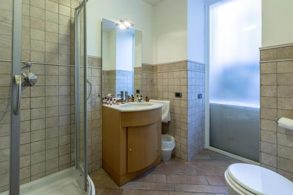 Tridente Rooms Рим Экстерьер фото