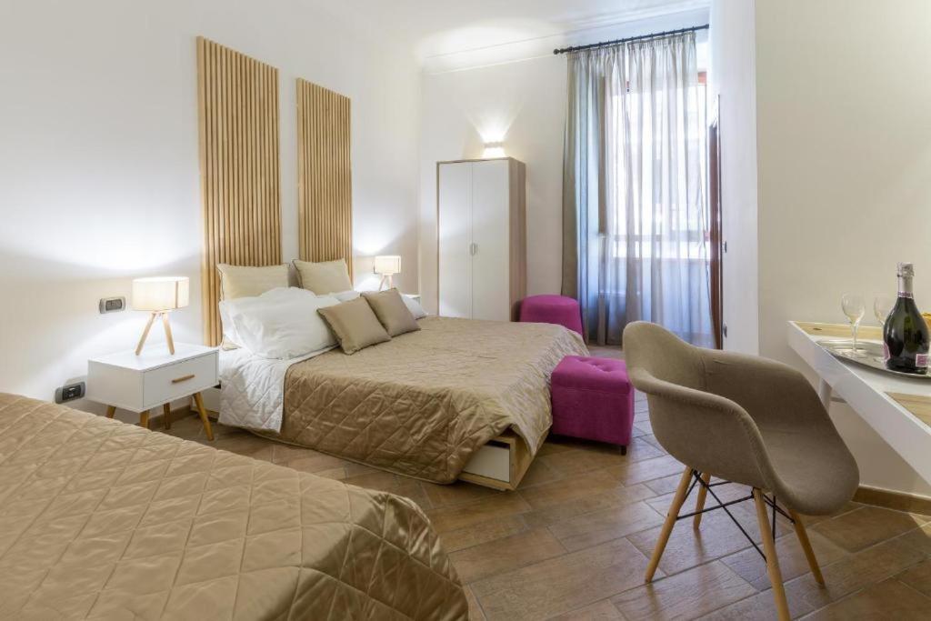Tridente Rooms Рим Экстерьер фото